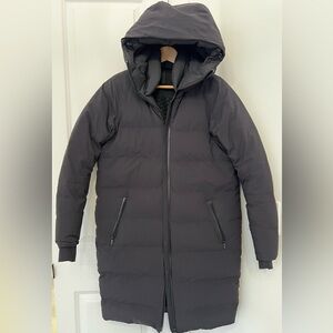Lululemon Athletica Women’s Slush Hour Jacket Coat Parka Puffer Size 4